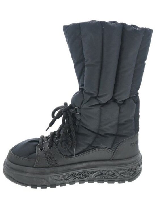Louis Vuitton Boots Black main image 4